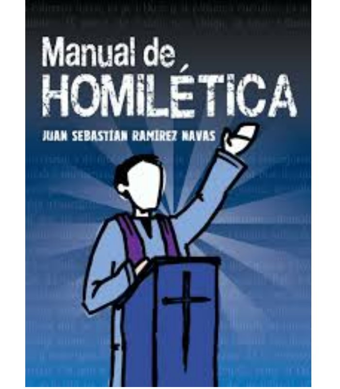Manual de Homiletica Jaun Sebastian