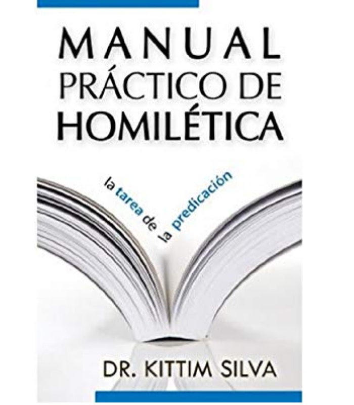 Manual de Homiletica Kittim Silva
