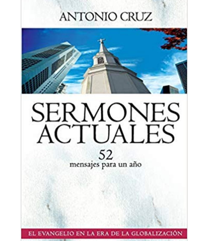Sermones Antonio Cruz