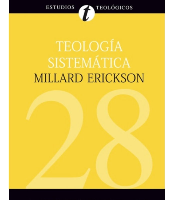 Teologia Sistematica Millard Erickson