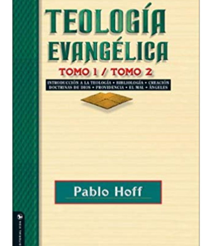Teologia evangelica pablo hoff