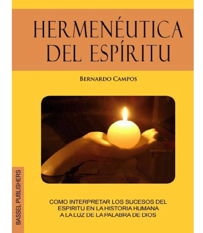 hermeneutica del Espiritu