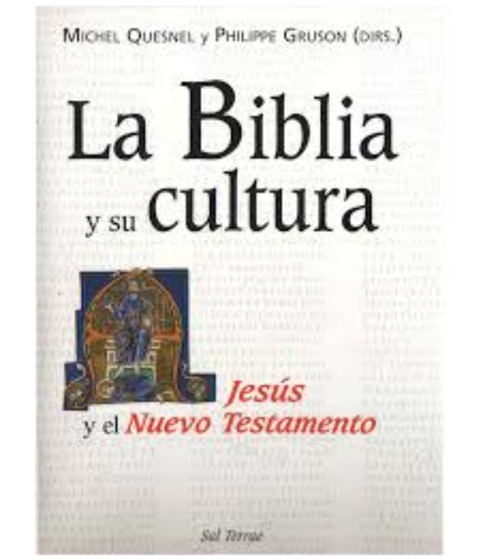 la biblia y su cultura
