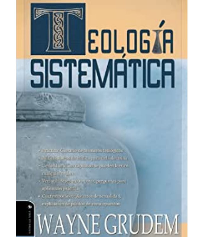 teologia sistematica Wayne Grudem