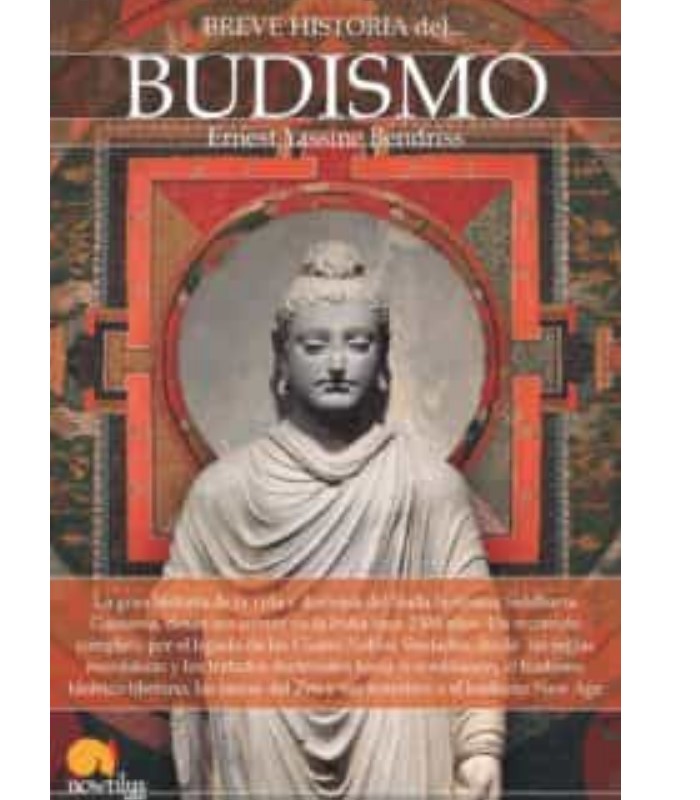 breve historia de budismo
