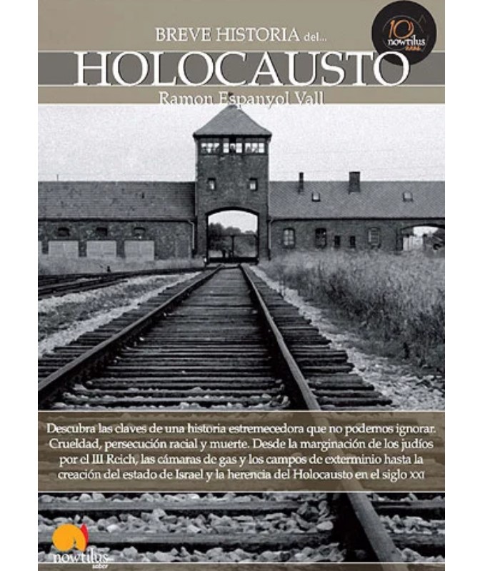 breve historia del holocausto romano