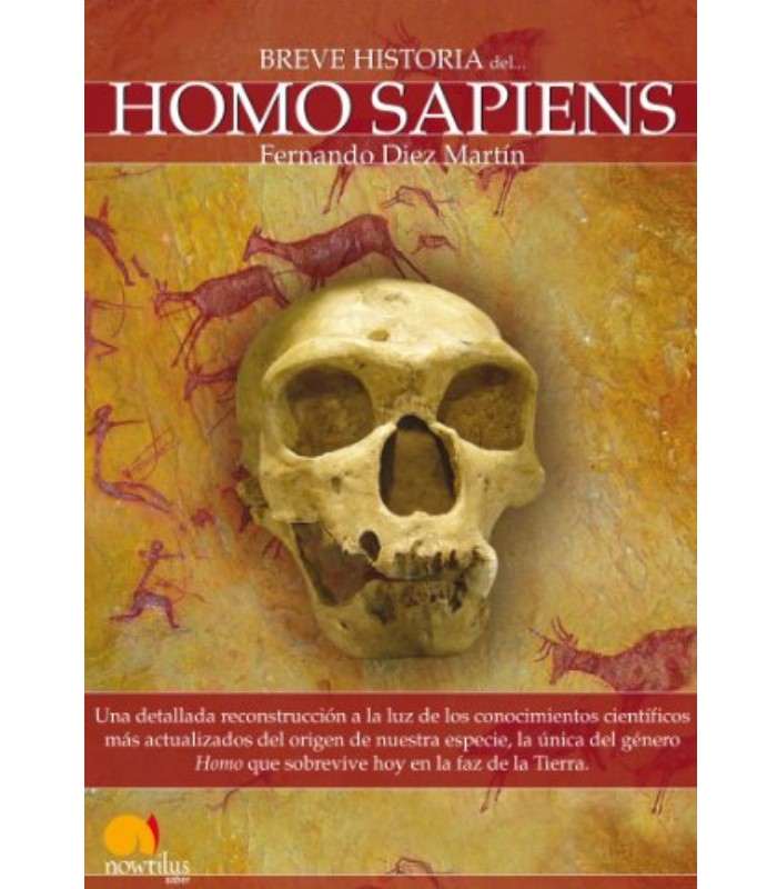 breve historia del homo sapiens