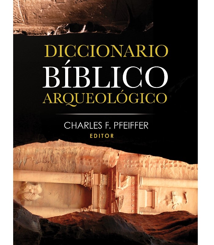 diccionario biblico arqueologico