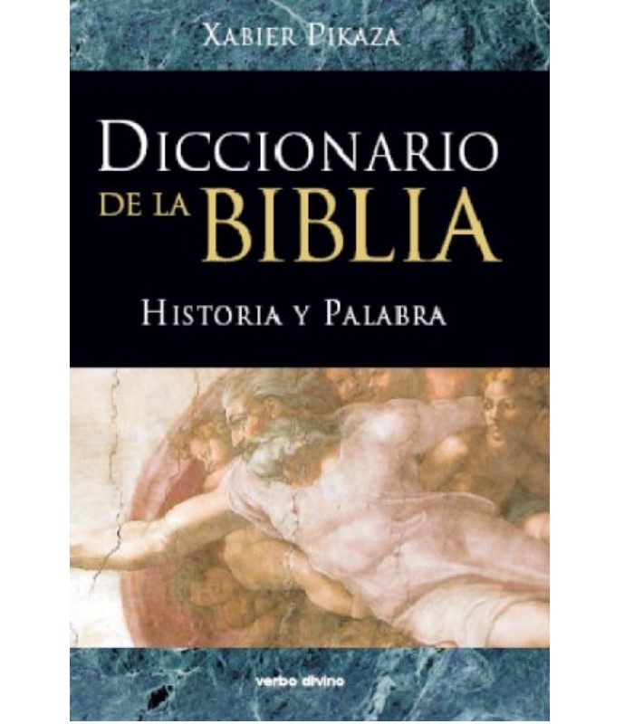 diccionario ed la biblia historia y palabra