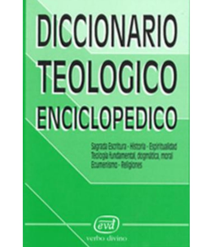 diccionario teologico encilopedico