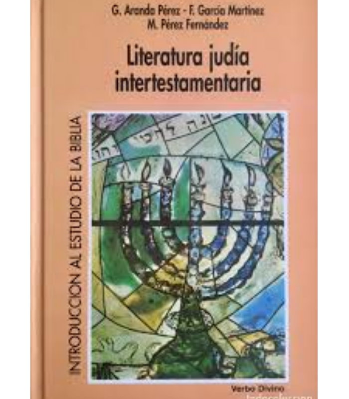 literatura judia intertestamentaria