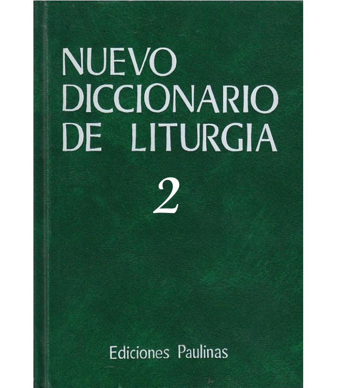 nuevo diccionario de liturgias 2