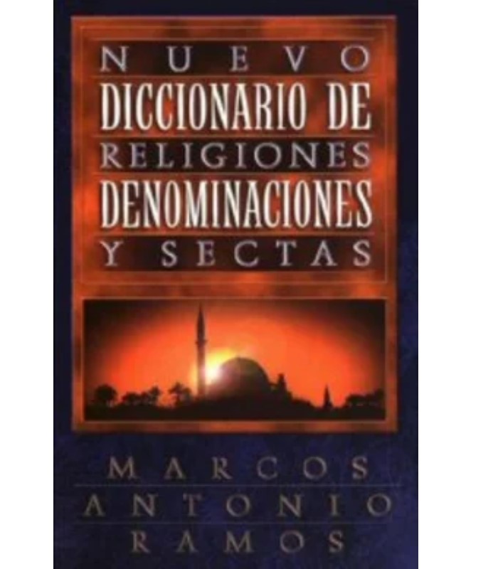 nuevo diccionario de religiones