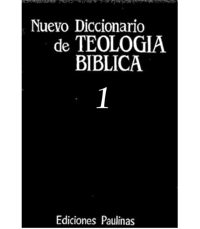 nuevo diccionario de teologia biblica 1