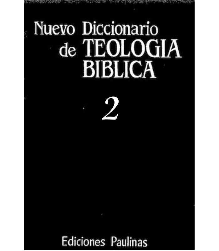 nuevo diccionario de teologia biblica 2