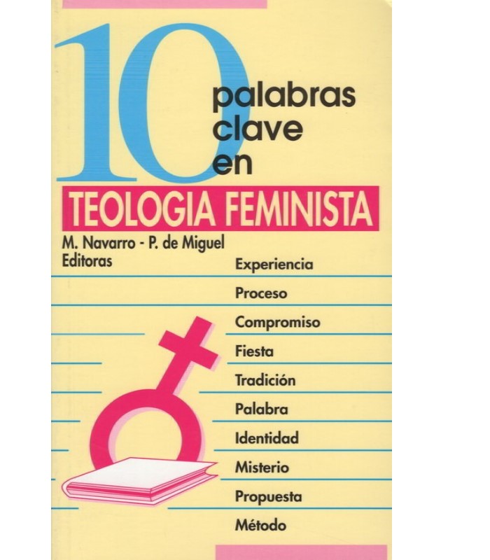 10 palabras claves en teologia feminista