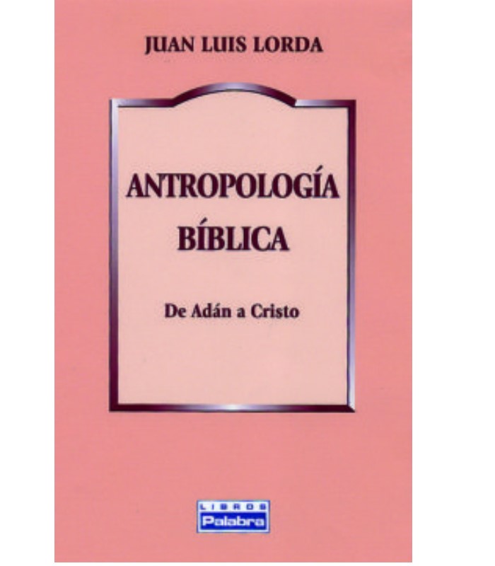 antropologia biblica