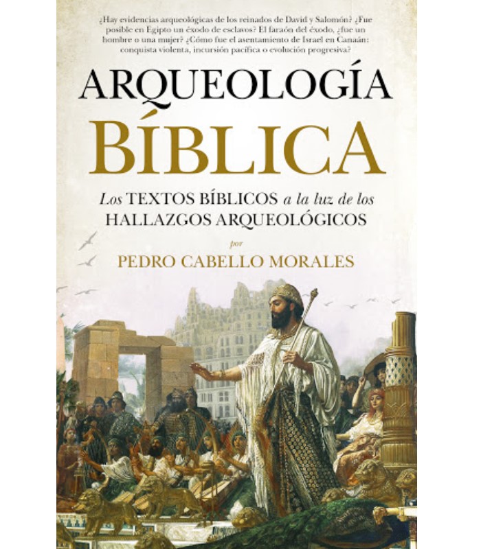 arqueologia Biblica