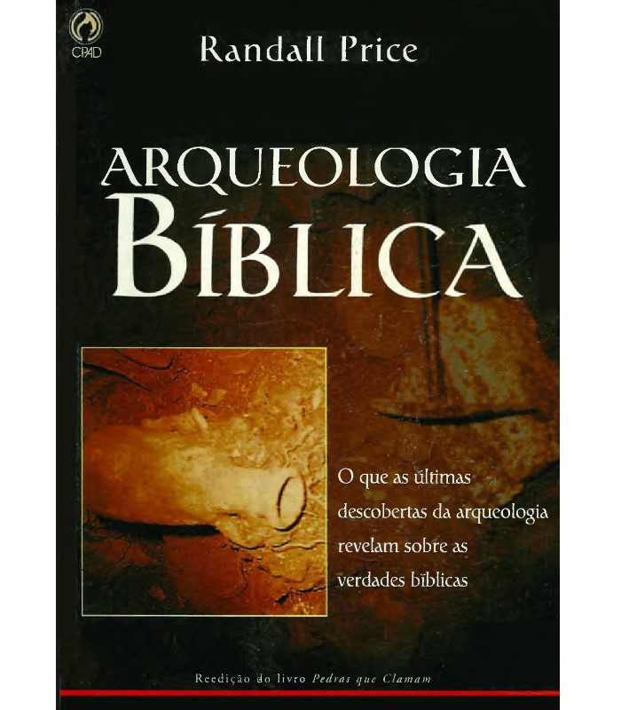 arqueologia biblica randall