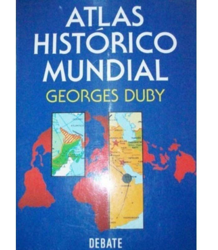 atlas historico MUNDIAL