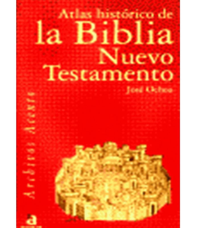 atlas historico de la Biblia NT