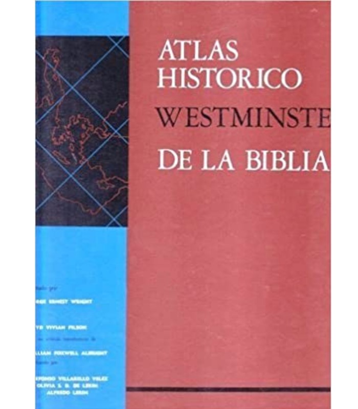 atlas historico de la biblia