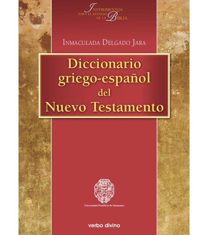 diccionario griego español