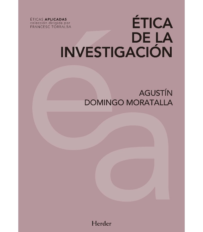 etica de la investigacion