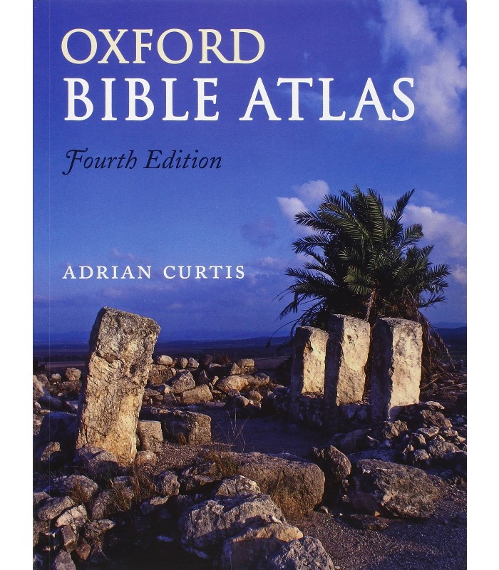 oxford bible atlas