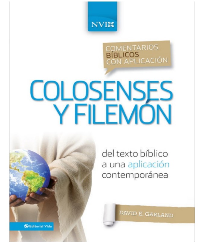 Colosenses y Filemon