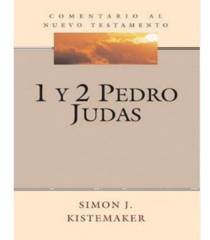 Comentario 1 y 2 Pedro Judas