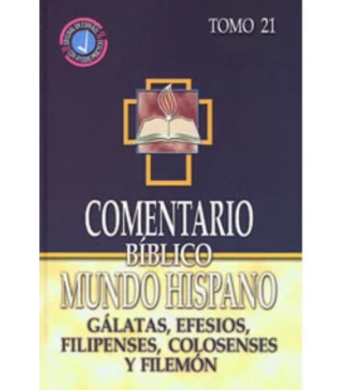 Comentario Biblico Mundo Hispano Galatas