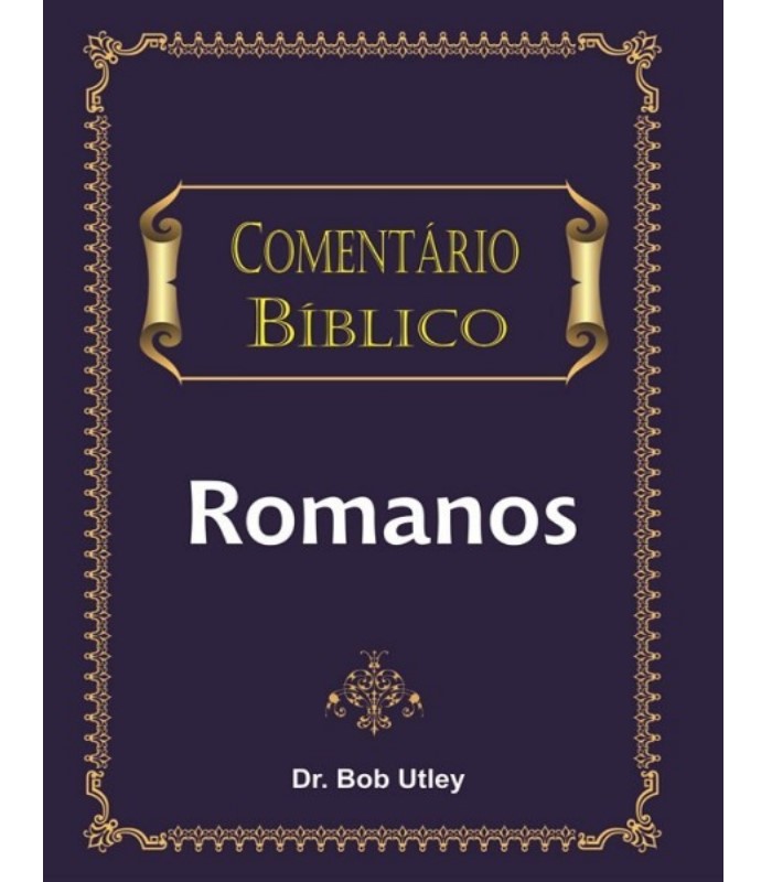 Comentario Biblico Romanos Bob