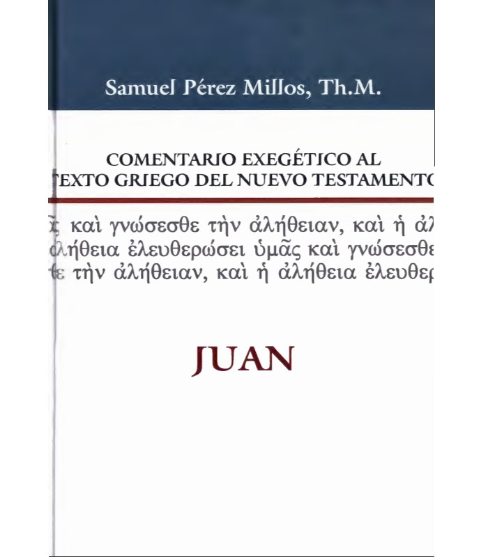 Comentario Exegetico San Juan