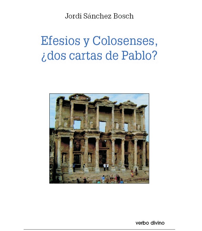 Efesios y Colosenses dos cartas de Pablo