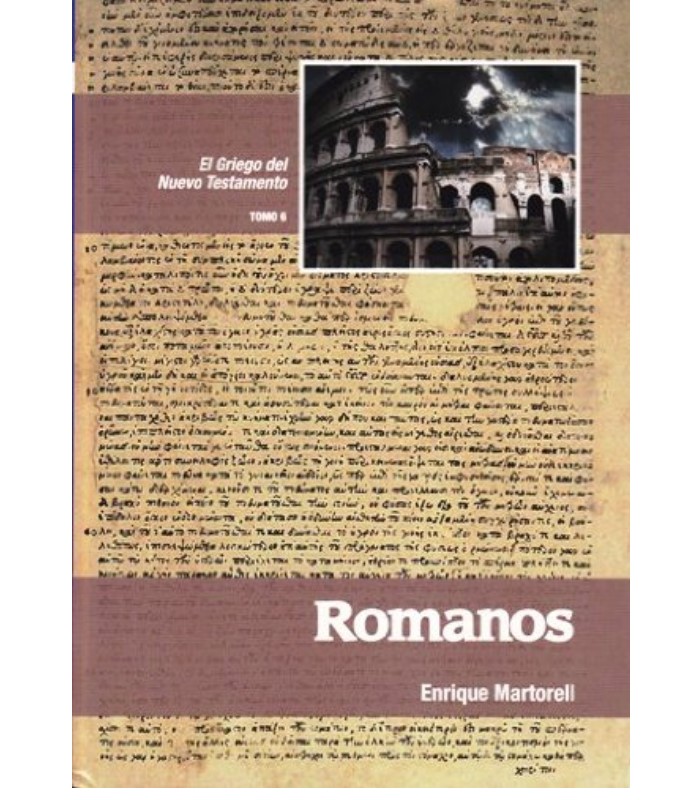El Griego delNuevo Testamento Romanos