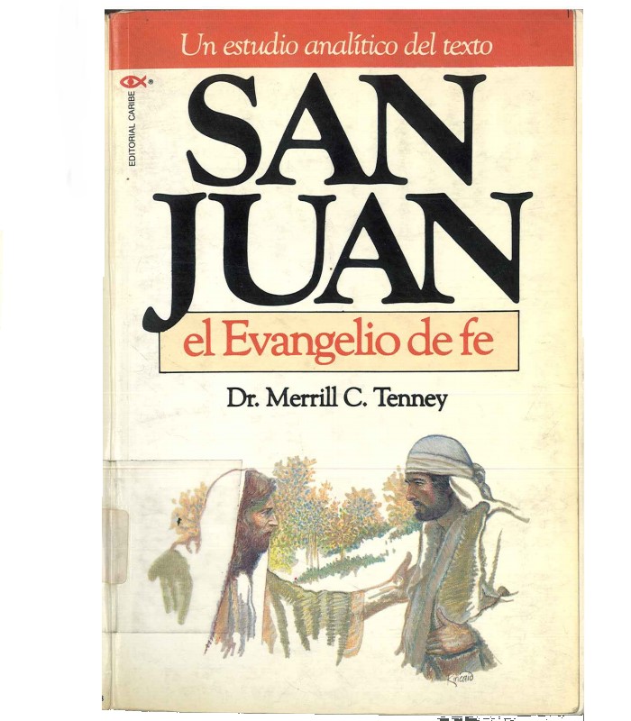 San Juan Evangelio de Fe
