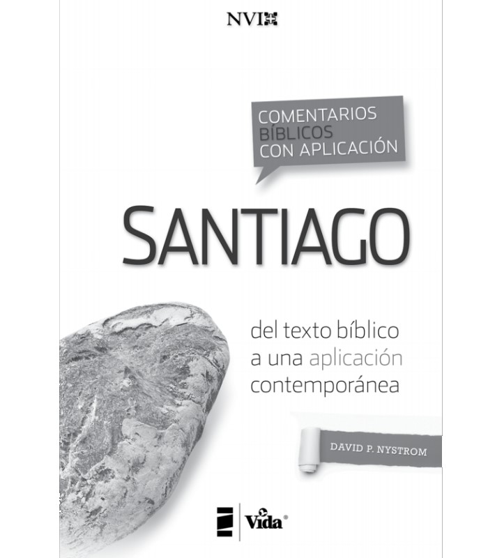 Santiago Comentario Biblico