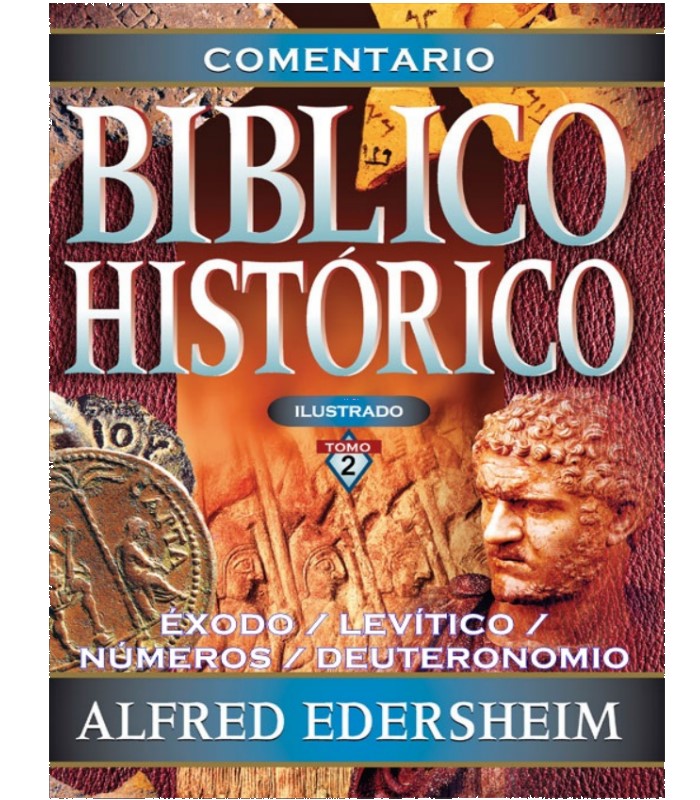 Comentario Biblico historico exodo
