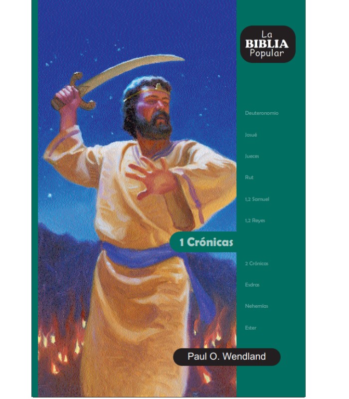 1 cronicas biblia popular