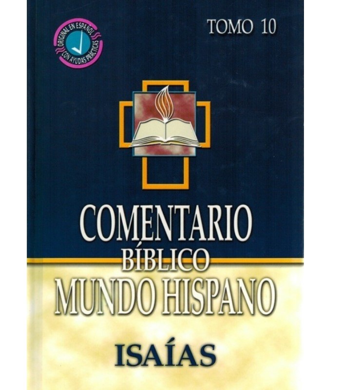 Comentario Mundo Hispano Isaias