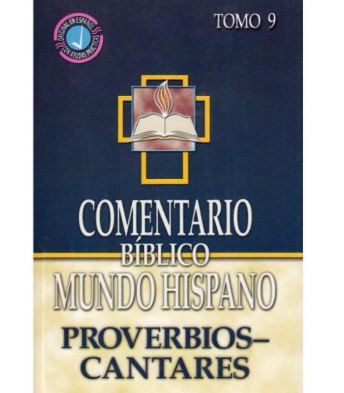 Comentario Mundo Hispano Proverbios - Cantares