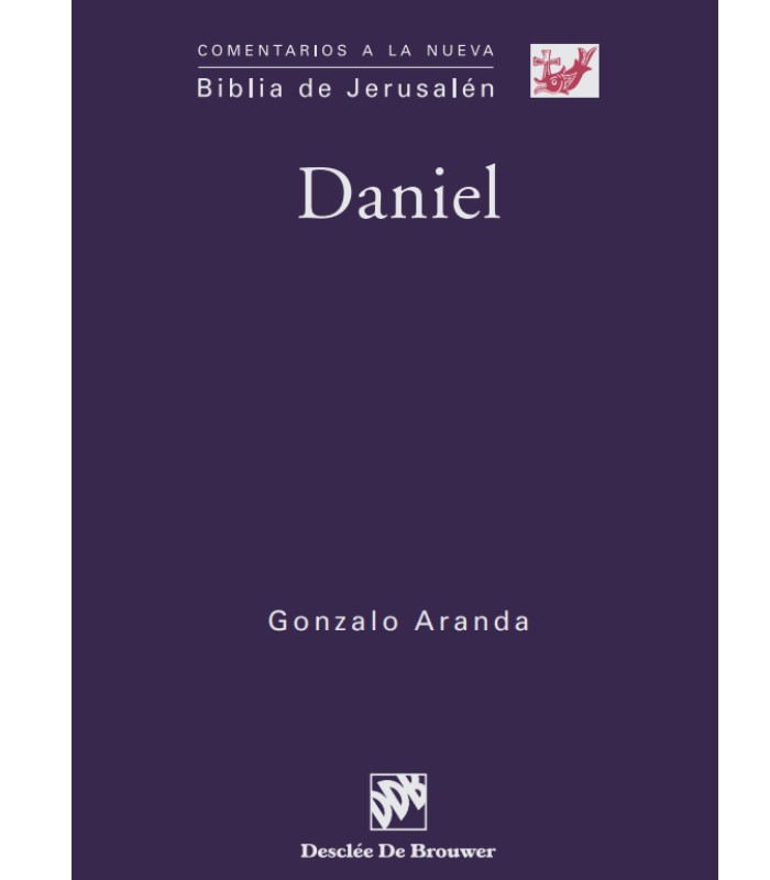 comentario a la nueva biblia de jerusalen Daniel