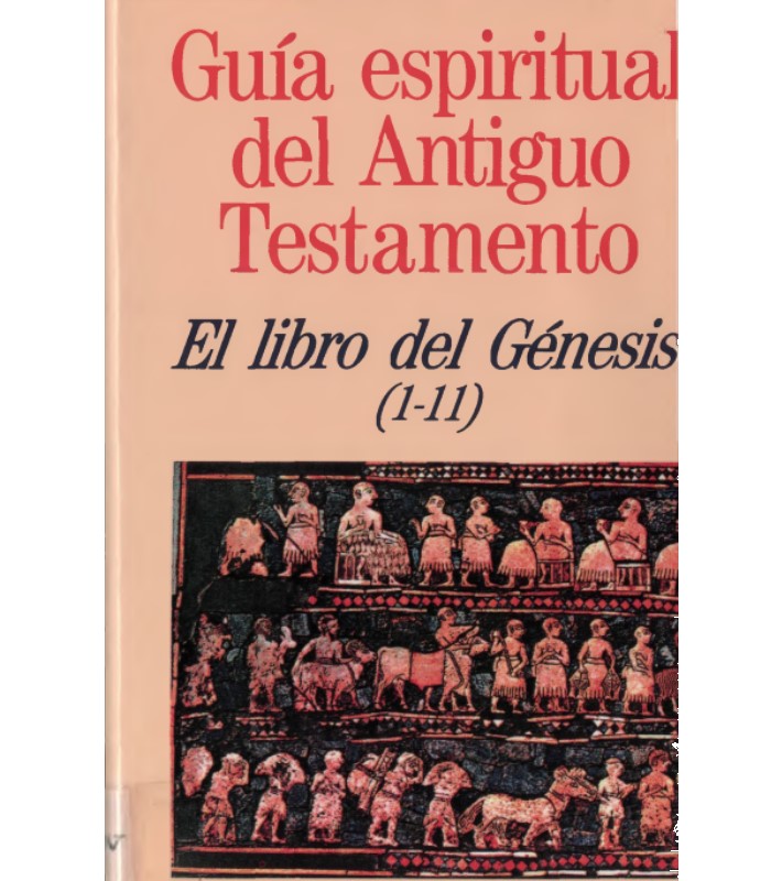 Guia espiritual del Antiguo Testamento Genesis