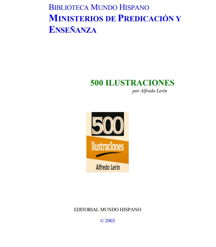 500 ilustraciones