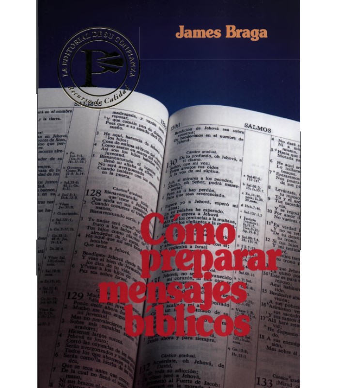 Como Preparar mensajes Biblicos