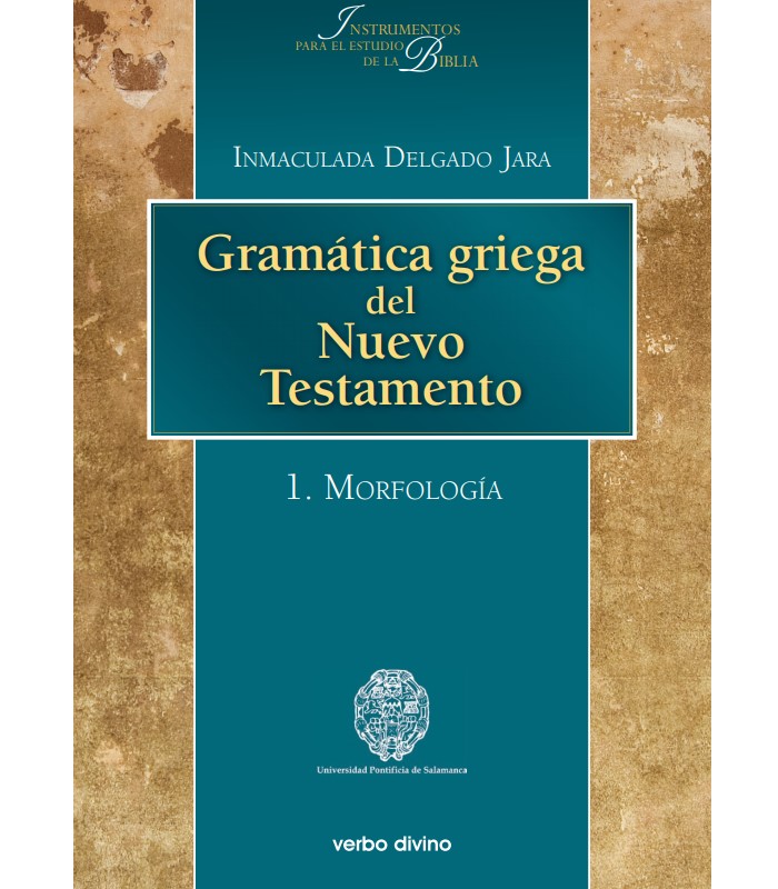 Gramatica Griega del Nuevo Testamento