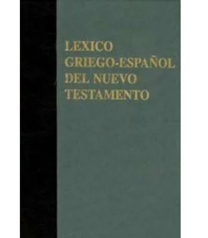 Lexico Griego español