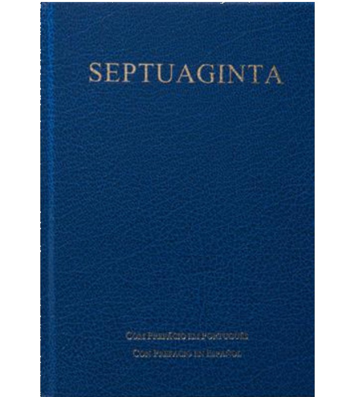 septuaginta en griego
