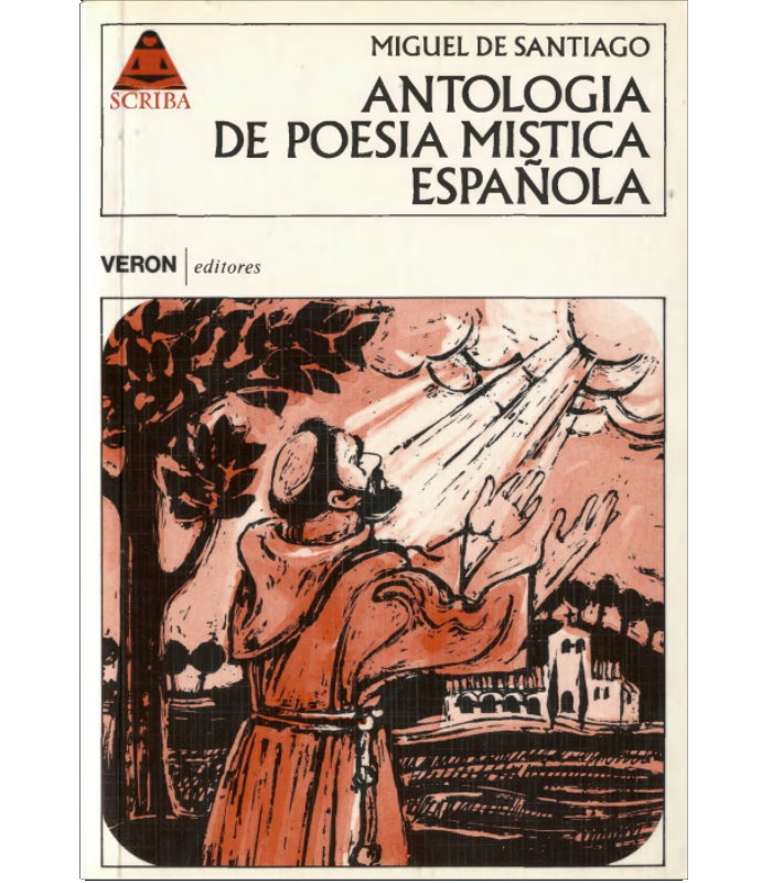 Antologia de poesia mistica española